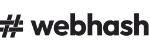 WebHash logo